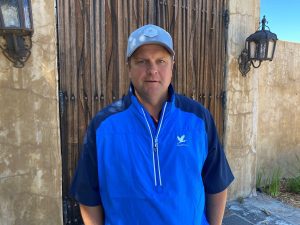 Brad Coleman golf course superintendent of Club At Pasadera