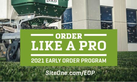 SiteOne Landscape Early Order Program