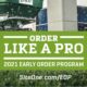 SiteOne Landscape Early Order Program