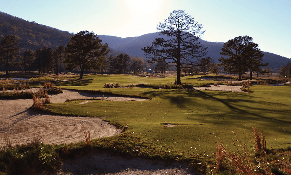 Sweetens Cove Golf Club Pittsburg TN