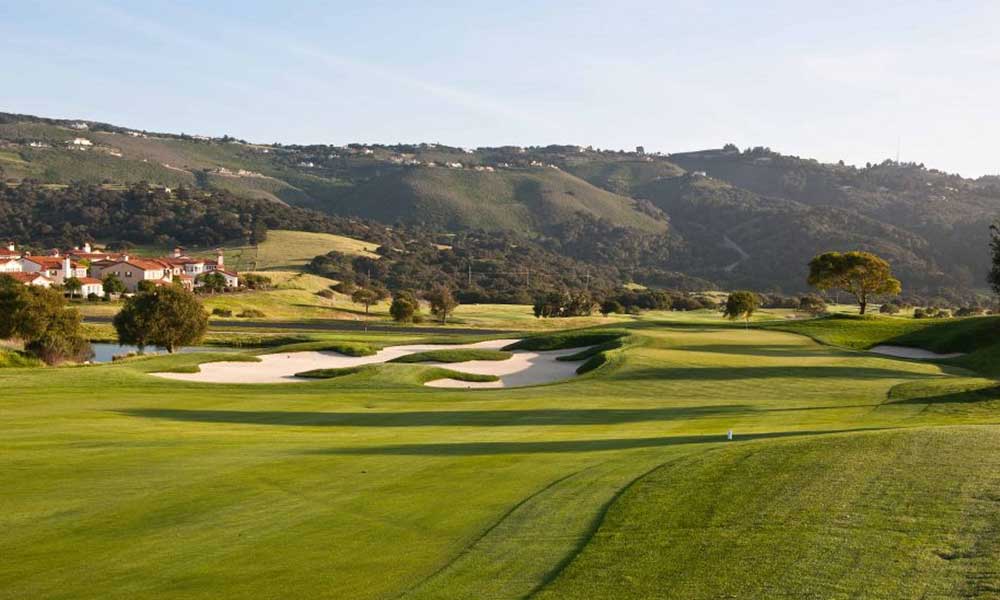 The Club at Pasadera in Monterey, Calif