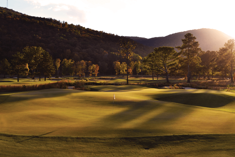 Sweetens Cove Golf Club Pittsburg TN What Makes this 9-Hole Course so Sweet?