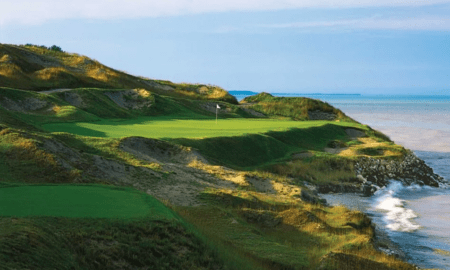 Whistling Straits Golf Course