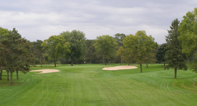 EAU CLAIRE GOLF & COUNTRY CLUB - Eau Claire, WI