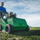 New Line of LESCO® Aerators and Overseeders