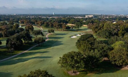 BraeBurn CC Hole 1 (Credit Lond Drive Agency)