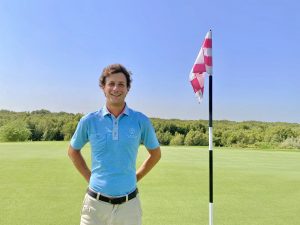 Ricardo Baron, Golf Course Superintendent at Al Zorah Golf Club