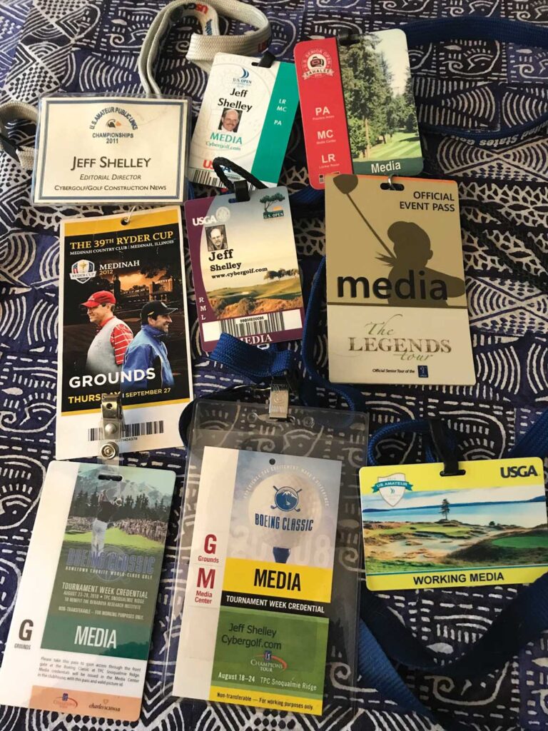 Some of the Author's Tournament Badges