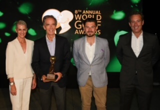 Troon Golf Courses Savour Success At World Golf Awards