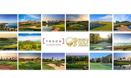 Troon International - World Golf Awards Montage