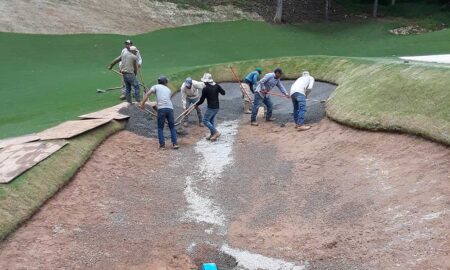 Big Canoe GC in the north Georgia mountains