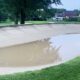 Ewing Irrigation Golf Course Construction bunker Old York Road