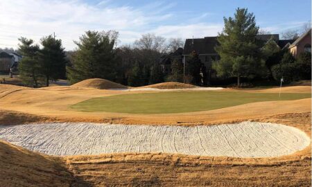 Capillary Bunkers The Club at Gettysvue