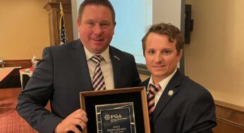Southern California 2021 Golf Professional of the Year