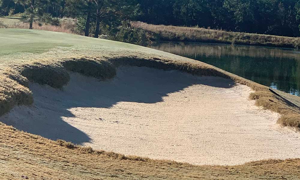 The Preserve Golf Course photo credited Stephen Miles