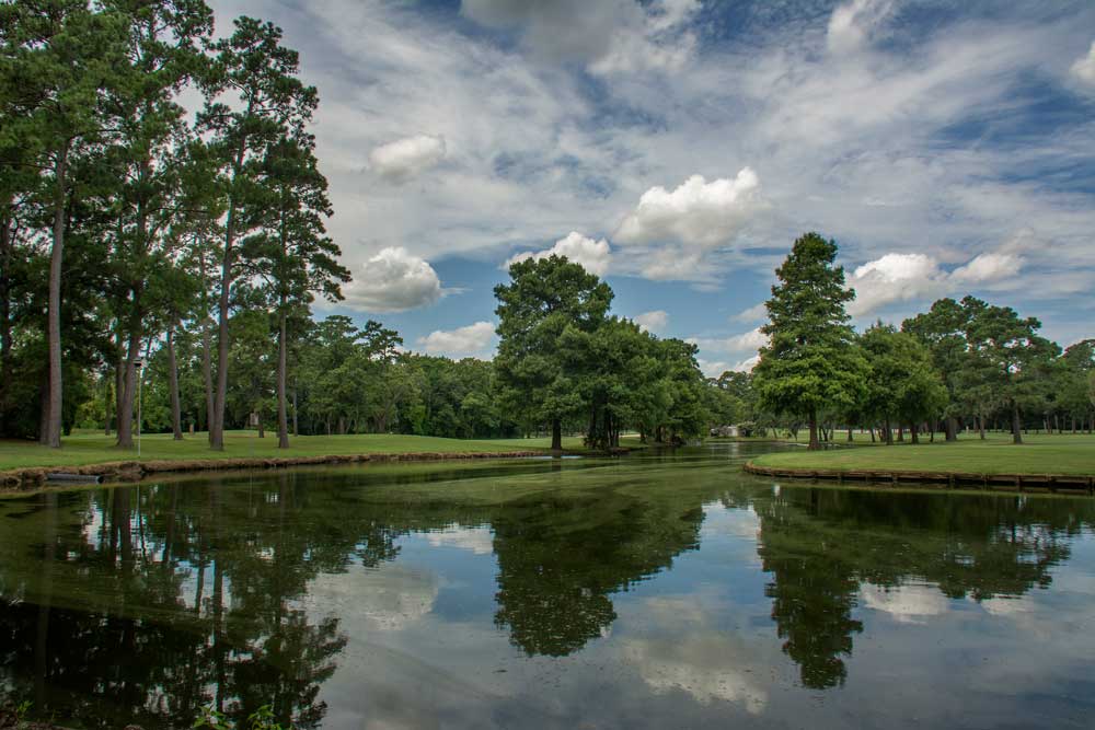 The Clubs of Kingwood, Marsh Course in Kingwood, TX Photograph courtesy of GeorgePeet.com