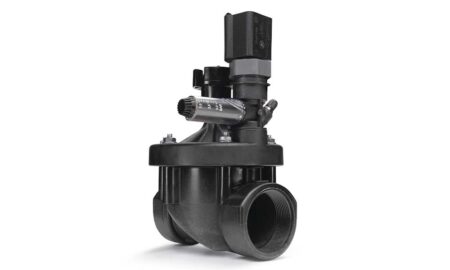 Rain Bird Golf Solenoid Valves Offer Advanced Features and Extreme Surge Protection