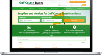 Golf Course Superintendents Spoke: GO DIGITAL!