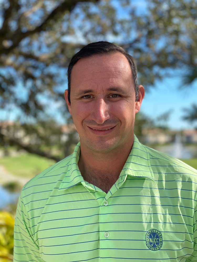 Jacob ("Jake") A. Myers, PGA, to Director of Golf