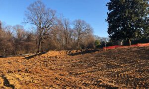 Overton Park 9 Golf Course Renovation