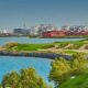 Yas Links Ready For Its First Abu Dhabi HSBC Championship