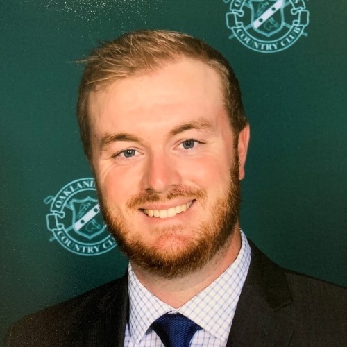 Taylor Gray  3rd degree connection3rd North/South Course Superintendent at Oakland Hills Country Club