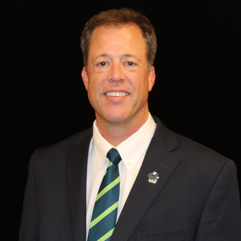 Troy Andrew CEO/Executive Director at Washington Golf, PNGA, and The Home Course