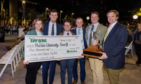 GCSAA Turf Bowl 2022