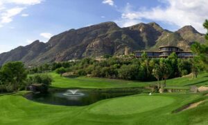 Skyline Country Club in Tucson, AZ