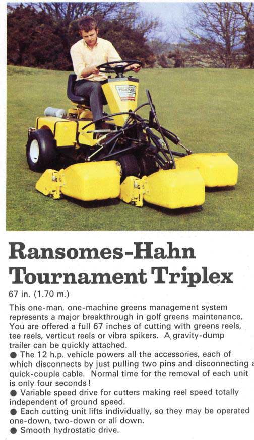 THE RANSOM 5-7 FAIRWAY UNIT