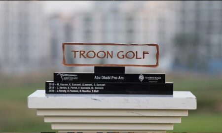 The Troon Abu Dhabi Pro-Am, the ultimate Abu Dhabi golf experience, has concluded at Yas Links Abu Dhabi