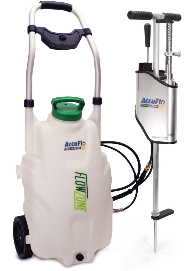 AccuFlo Soil Injector ISD