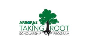 Arborjet Taking Root Scholarship Program