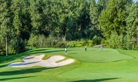 Circling Raven Golf Club at Coeur d’Alene Casino Resort