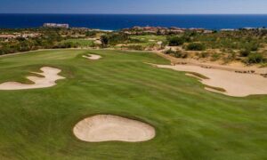 Desert Course At Cabo Del Sol