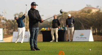 Madinaty Golf Club Hosts Inaugural Amateur Open