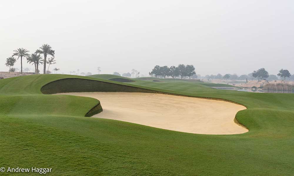 Rumanza EcoBunkers (Copyright Andrew Hagger)