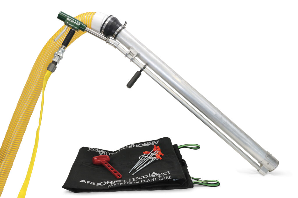 Supersonic Air Knife has been revamped and redesigned with LT Vacuum attachment