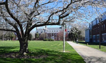 University of Maryland Eastern Shore (UMES) in Princess Anne, Maryland