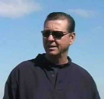 Bayonne Golf Club Owner and developer Eric Bergstol