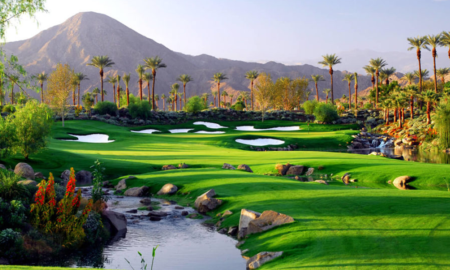 Indian Wells Golf Resort in Indian Wells, Calif