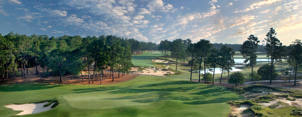 Pinehurst No. 4, 6th Hole