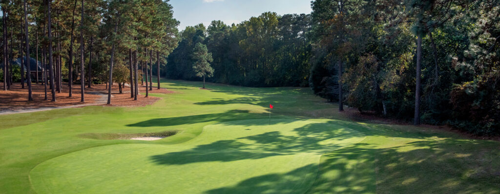 Pinehurst No. 9