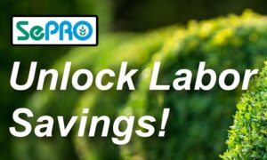 Sepro Unlock Labor Savings