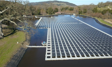 The Preserve Golf Club Applied Solar Energy