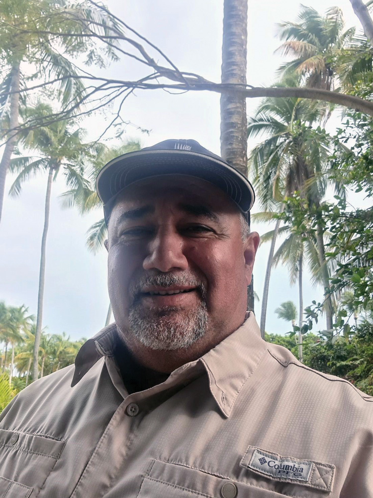 The St. Regis Bahia Beach Resort and Golf Club in Puerto Rico – William Ocasio, Golf Course Superintendent