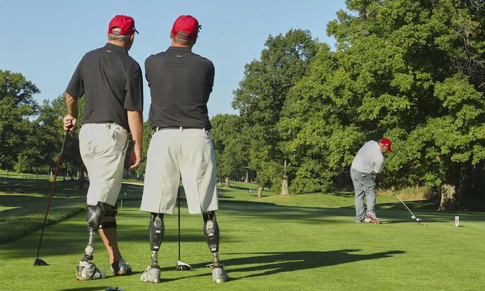 Baltusrol Golf Club To Host On Course Foundation’s 2022 Simpson Cup