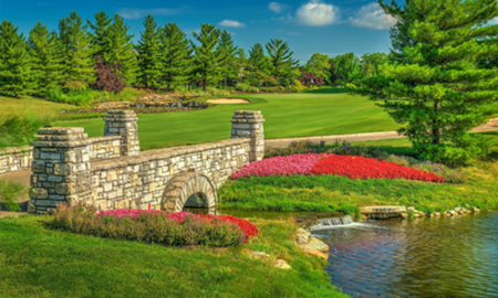 Four Bridges Country Club (Photo: Business Wire)