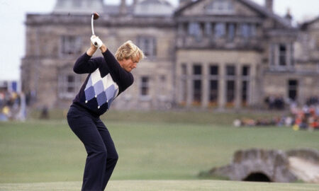 Jack Nicklaus 1978 Open St Andrews - Credit_ Walter Iooss Jr._Sports Illustrated via Getty Image