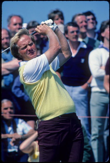  1984 Open St Andrews - Jack Nicklaus